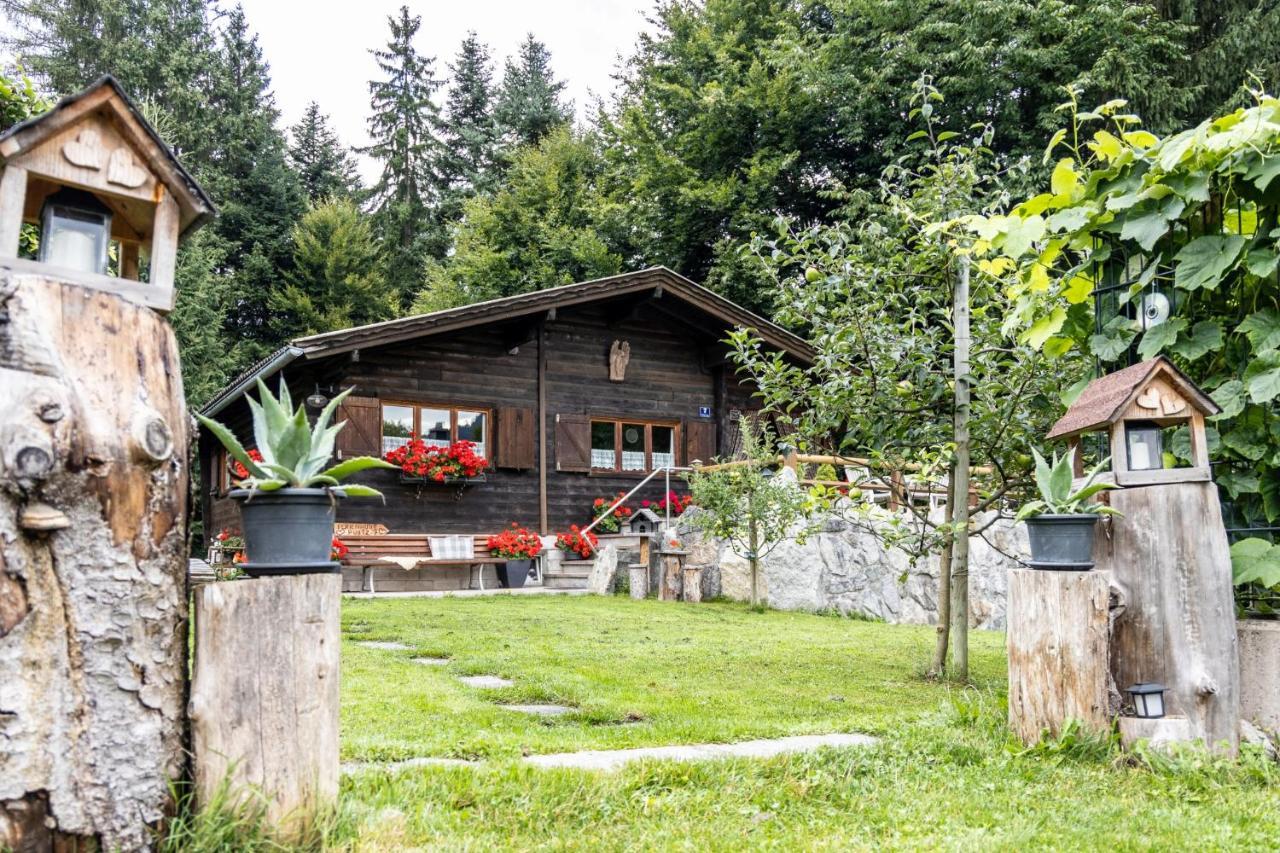 Ferienhuette Puutz Apartment Worgl Exterior photo